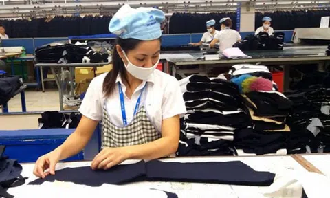 Thực hiện Bộ luật Lao động mới sẽ giúp Việt Nam gia nhập nhóm quốc gia có thu nhập cao sớm hơn