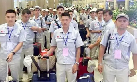 Nhiều điểm mới về quyền lợi của người lao động Việt Nam tại nước ngoài