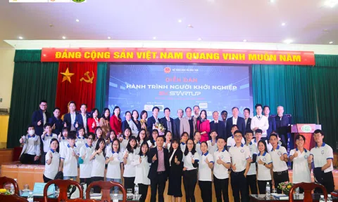 Diễn đàn hành trình người khởi nghiệp