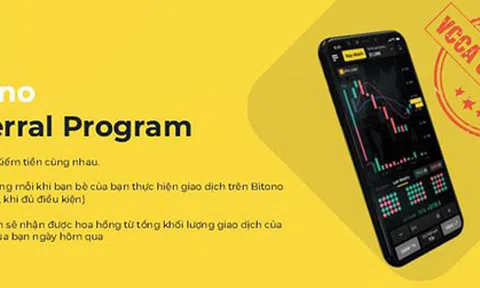 Cảnh báo rủi ro khi tham gia sàn Forex Liber, AFGold, Bitomo