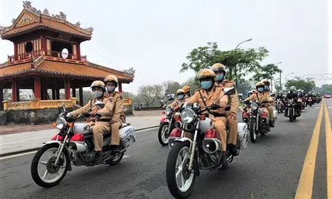 Công an toàn quốc thực hiện Đợt cao điểm tấn công trấn áp tội phạm, bảo đảm an ninh, trật tự