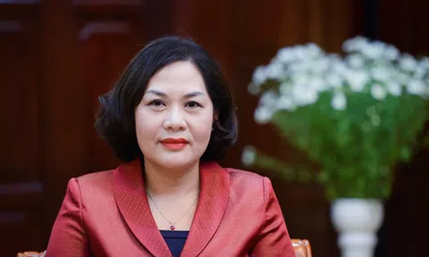 Thống đốc Nguyễn Thị Hồng: Năm 2021 sẽ tạo điều kiện cho hoạt động Fintech nhằm tận dụng tốt cơ hội để phát triển kinh tế số tại Việt Nam