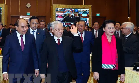 Thủ tướng: "2020 là năm thành công nhất của Việt Nam trong 5 năm qua"