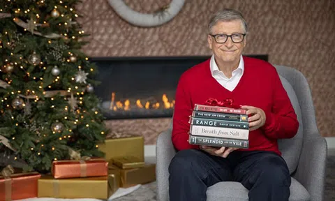5 cuốn sách mà Bill Gates thấy hữu ích và truyền cảm hứng trong năm 2020 đầy biến động