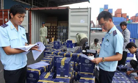 Ngành hải quan đẩy mạnh quyết liệt chống gian lận xuất xứ