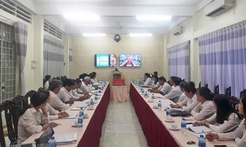 Hoàn thiện chính sách, pháp luật hình sự, dân sự và thủ tục tố tụng tư pháp