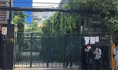 Điều tra việc phát hành cổ phiếu Công ty Tân Thuận và SADECO