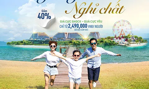 Bamboo Airways tung combo trọn gói “chất lừ” dịp Tết Dương lịch, ưu đãi tới 40%