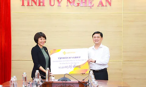 Thiện nguyện thiết thực: Câu chuyện “Con cá” và “Cần câu”