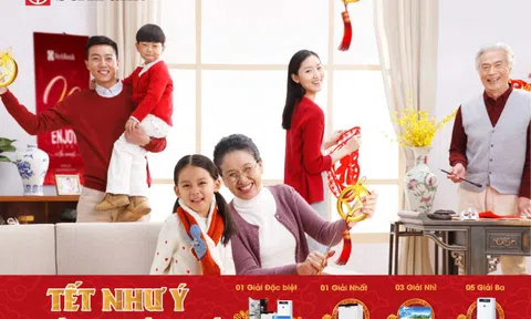 “Tết như ý – Xuân phú quý” với gần 12.000 quà tặng hấp dẫn từ SeABank