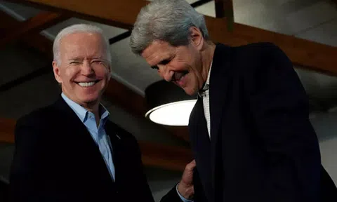 Làm thế nào Biden và Kerry có thể xây dựng lại vai trò lãnh đạo khí hậu toàn cầu của Mỹ