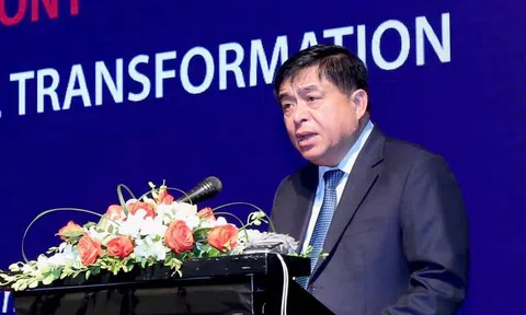 Hỗ trợ ít nhất 100.000 doanh nghiệp chuyển đổi số