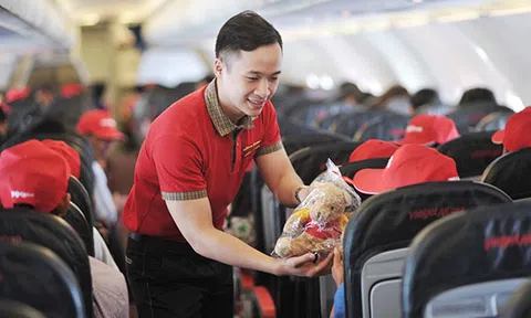 Cùng Vietjet lên kế hoạch bay cả năm 2021 an toàn với giá vé giảm tới 50%