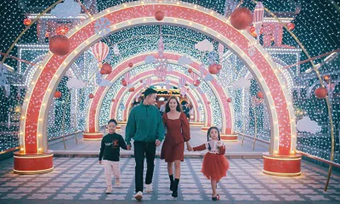 Asia Park trở lại ngoạn mục với hàng loạt sự kiện chào năm mới 2021 cùng vô số ưu đãi đặc biệt hấp dẫn