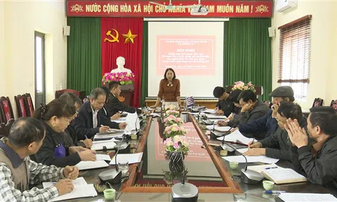 Nông thôn mới tại huyện Gia Lâm (Hà Nội):  Xây dựng theo hướng bền vững và đô thị hóa