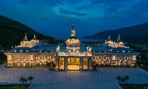 Những kỳ nghỉ hội họp truyền cảm hứng tại Vinpearl