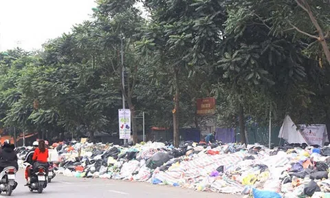 Hà Nội: Thanh tra toàn diện công tác vệ sinh môi trường trên địa bàn TP liên quan đến Công ty Minh Quân