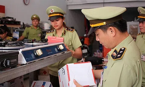 Quy định về hoạt động công vụ của lực lượng quản lý thị trường