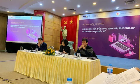 Còn phân biệt đối xử trong quản lý thương mại điện tử