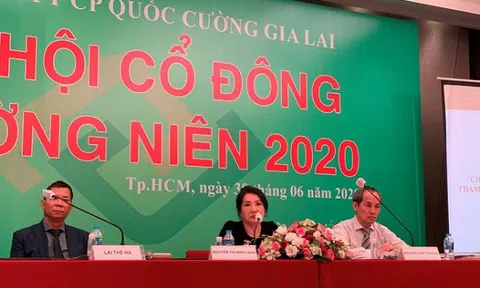 Dự án hàng chục nghìn tỷ "treo" nhiều năm, Quốc Cường Gia Lai khởi kiện đối tác ra Trọng tài Quốc tế Việt Nam