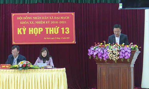 Khởi sắc trên quê hương Đại Mạch (Đông Anh- Hà Nội)