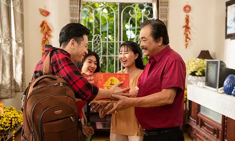 Quà tặng nào cho ngày Tết trong thời kỳ bình thường mới?
