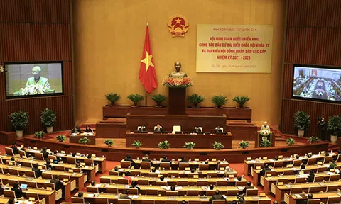 Bầu cử QH khóa XV: Chọn đại biểu xứng đáng với yêu cầu nhiệm vụ giai đoạn mới