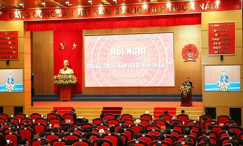 Ngành Kiểm sát nhân dân thực hiện nghiêm chủ trương của Đảng về cải cách tư pháp và phòng, chống tham nhũng