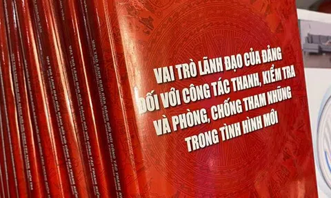 Chống tham nhũng - Góc nhìn toàn cảnh từ một cuốn sách