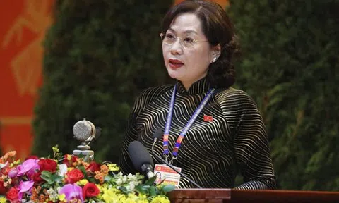 Thống đốc NHNN Nguyễn Thị Hồng: Đã xử lý những cổ đông lớn thao túng ngân hàng
