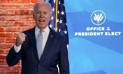 Quốc hội Hoa Kỳ xác nhận ông Joe Biden đắc cử tổng thống