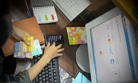Ngân hàng Nhà nước yêu cầu ngăn chặn giao dịch thẻ ngân hàng liên quan đến cá độ, cờ bạc