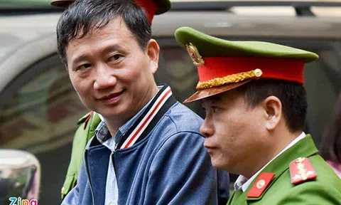 Ông Đinh La Thăng, Trịnh Xuân Thanh sắp ra hầu tòa vụ án Ethanol Phú Thọ