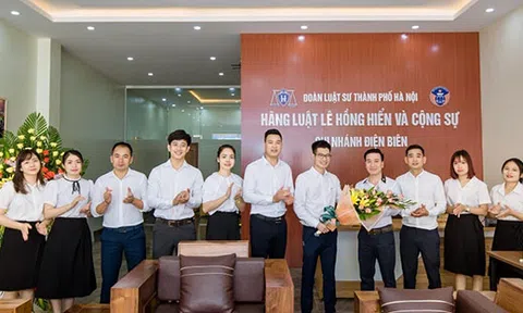 Luật sư Lê Hồng Hiển – Nhìn lại chặng đường 10 năm hành nghề luật sư