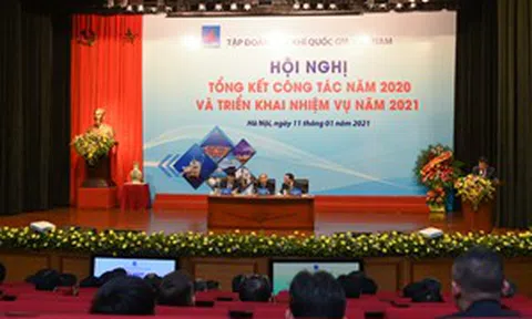 Petrovietnam đạt doanh thu hơn 24 tỷ USD