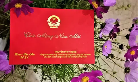 Niềm tin mới, khí thế mới, động lực mới