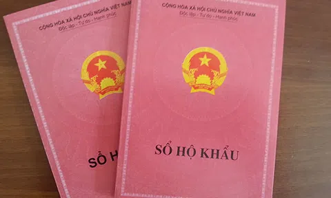 Bỏ sổ hộ khẩu giấy từ tháng 7/2021, người dân chứng minh cư trú bằng cách nào?