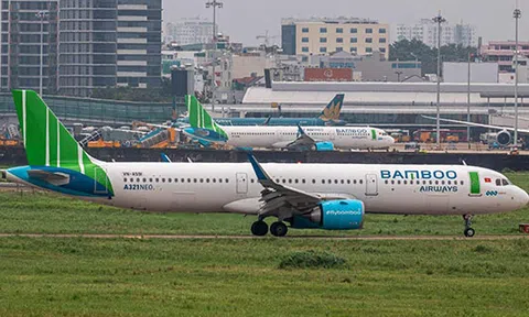 Cục Hàng không "bật đèn xanh" cho Bamboo Airways khai thác chặng TP. HCM – Côn Đảo, phá vỡ thế độc quyền