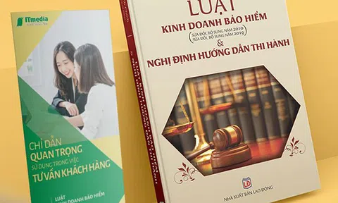 Bộ Tài chính đề xuất sửa đổi Luật Kinh doanh bảo hiểm và hướng dẫn nộp chứng nhận xuất xứ hàng nhập khẩu trong Hiệp định EVFTA