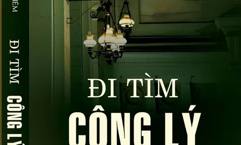 “Đi tìm công lý” cuốn sách cuốn hút và gợi nhiều suy ngẫm