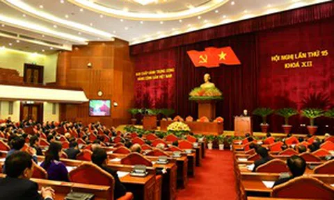 Lan tỏa kết quả tốt đẹp của Hội nghị Trung ương 15 để Đại hội Đảng thành công rực rỡ