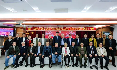 Trung ương Hội Luật gia Việt Nam tổ chức gặp mặt cán bộ hưu trí nhân dịp Xuân Tân Sửu 2021