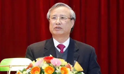 Ông Trần Quốc Vượng: Chống tham nhũng sẽ "không dừng", "không nghỉ"