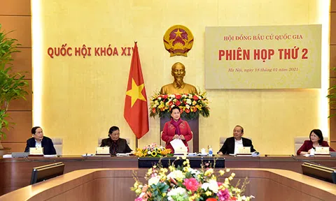 Khẩn trương hoàn thiện các văn bản, tiến hành các công việc chuẩn bị cho cuộc bầu cử