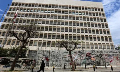Lebanon thúc đẩy việc kiểm toán Ngân hàng Trung ương