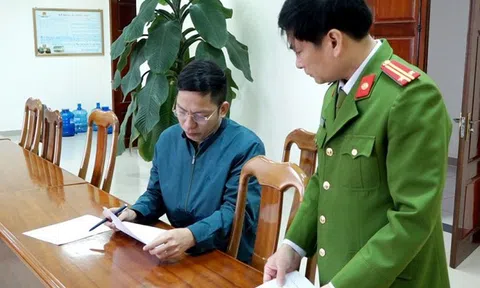 Khởi tố Phó Giám đốc BQL dự án môi trường và biến đổi khí hậu