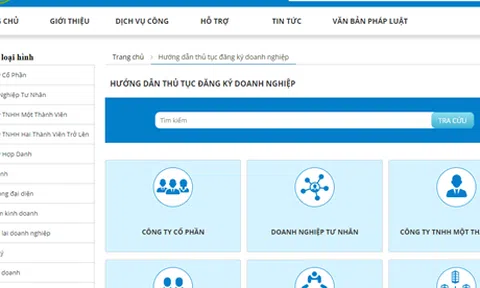 Nghị định về đăng ký kinh doanh tác động lớn đến toàn bộ cộng đồng doanh nghiệp