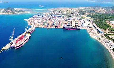 Khánh Hòa: Vân Phong điểm sáng trong thu hút đầu tư
