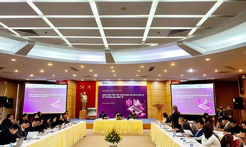 Góp ý sửa Nghị định 52 về thương mại điện tử