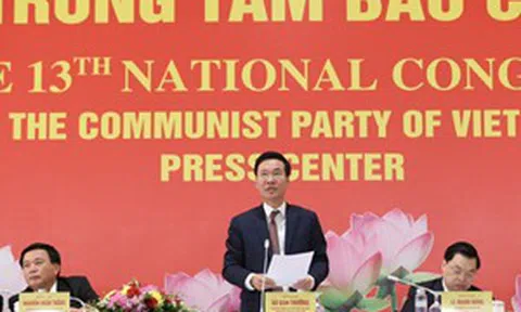 Tuyên truyền về Đại hội XIII: Báo chí là lực lượng chủ lực
